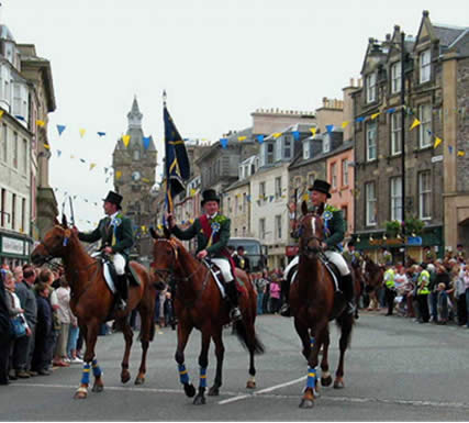 Hawick Common Riding