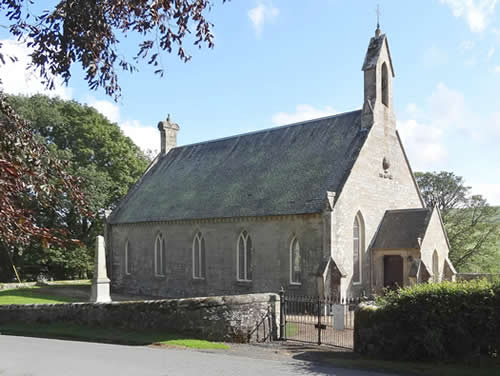 Roberton Church