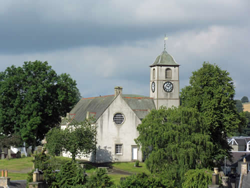 St. Mary's & Old Parish Church